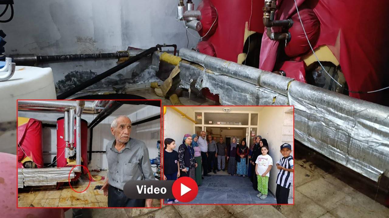 Seyrantepe Maşuk TOKİ’de Yönetim Krizi! Vatandaşlar İsyanda