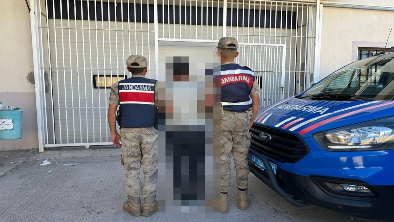 Siverek'te 5 Yıl Hapis Cezası Bulunan Firari Yakalandı