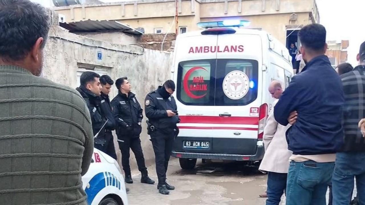 Suruç’ta 55 Yaşındaki Şahıs Hayatına Son Verdi