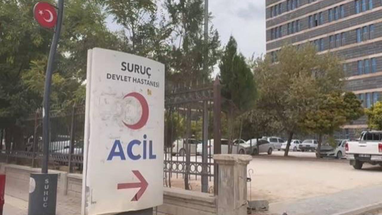 Suruç’ta İki Grup Arasında Bıçaklı Kavga: 3 Yaralı