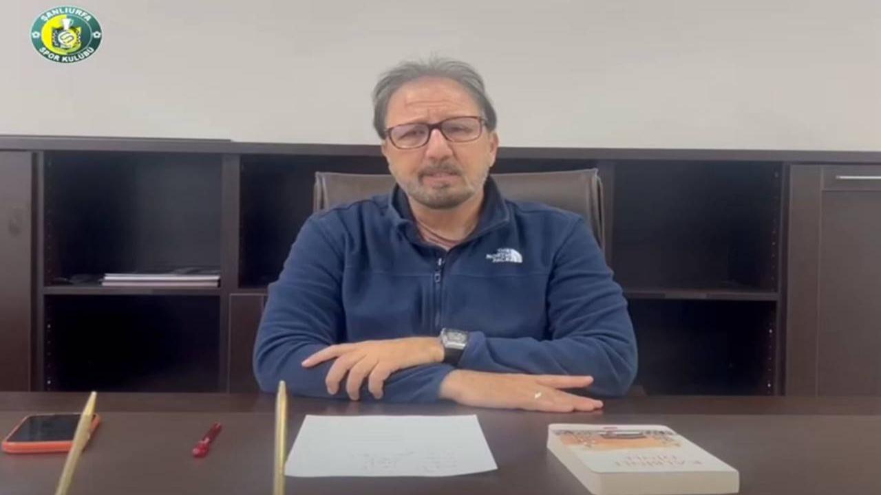 Taner Taşkın’dan Maç Sonu Açıklaması