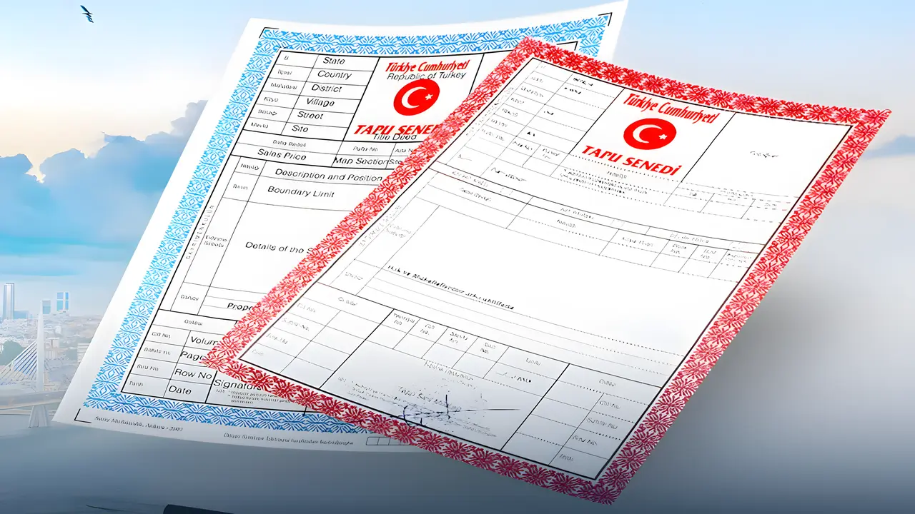 Tapu İşlemlerinde Büyük Değişim: 1 Temmuz'da Zorunlu Oluyor