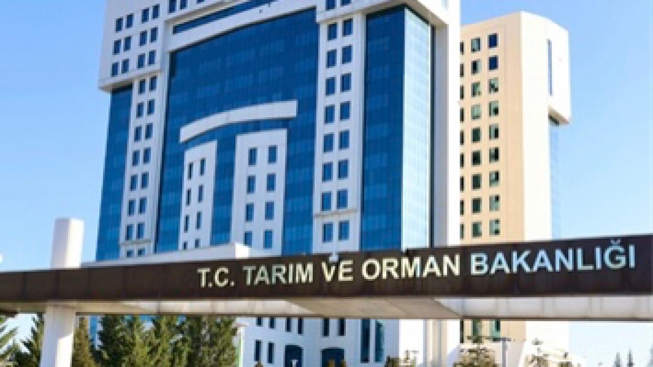Tarım ve Orman Bakanlığı Personel Alımı Yapacak!