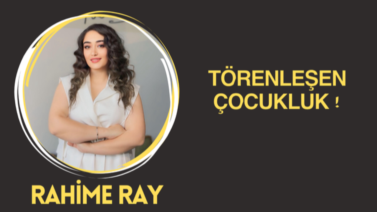 Törenleşen Çocukluk: Kutlama Kültürünün Görünmeyen Bedelleri