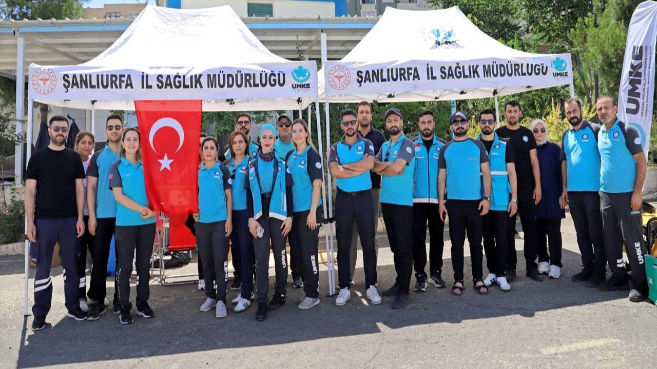 UMKE'den Sahaya Güç Katacak Eğitim Programı