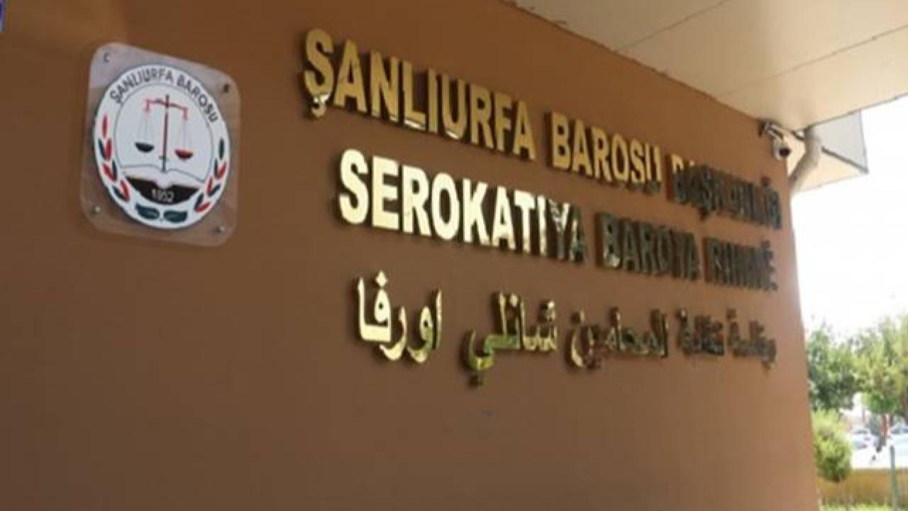 Urfa Barosu’ndan İstanbul Bilgi Üniversitesi Kararına Tepki