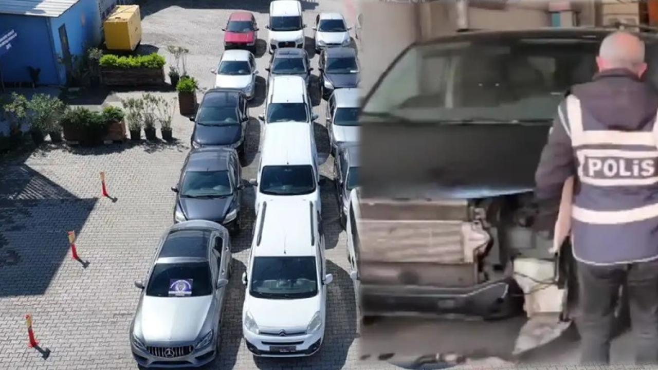 Urfa Dahil 11 İlde Büyük Temizlik: Organize Çete Yakalandı