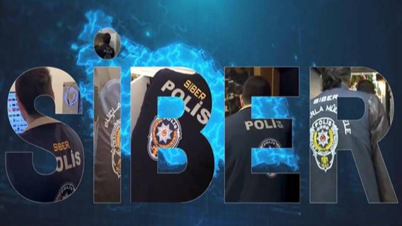 Urfa Dahil 9 İlde Siber Suç Operasyonu: 12 Şüpheli Gözaltında