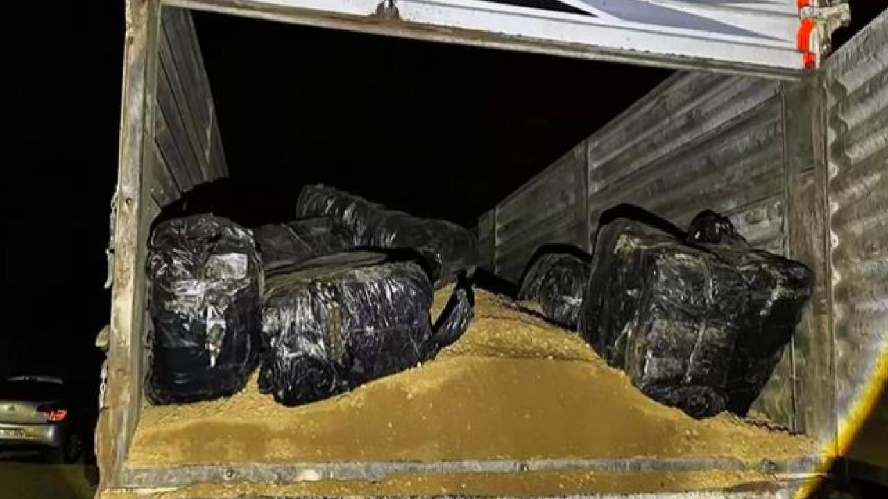 Urfa'da 3,7 Milyon TL'lik Kaçakçılık Operasyonu: 1 Tutuklama