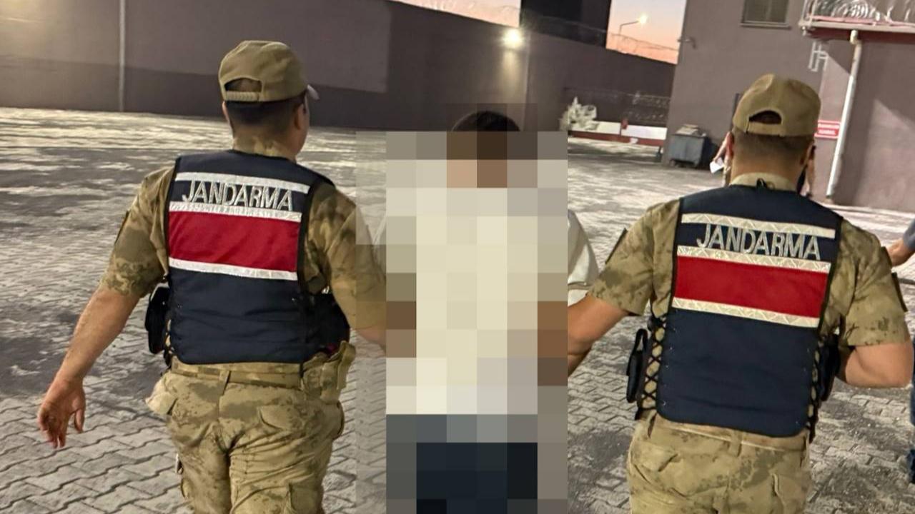 Urfa’da 4 Yıl 2 Ay Hapis Cezası Bulunan Firari Yakalandı
