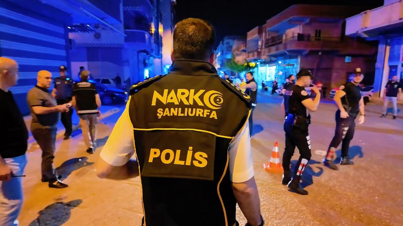 Urfa’da 653 Kişi ve 170 Araç Denetlendi! 2 Gözaltı