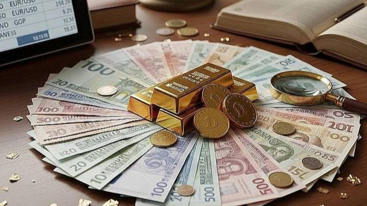 Urfa’da Altın Ve Döviz Fiyatlarında Son Durumu! İşte Güncel Rakamlar