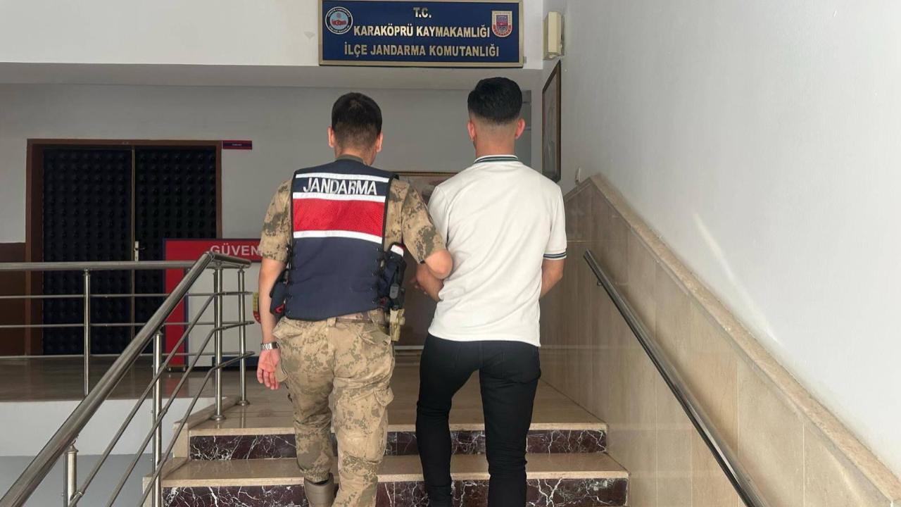 Urfa’da Aranan Firari Şahıs Yakalandı!