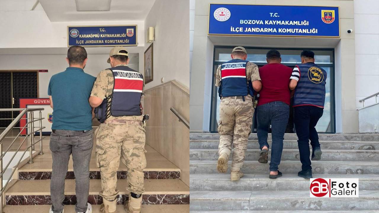 Urfa'da Aranan Hükümlülere Geçit Yok: 5 Firari Yakalandı
