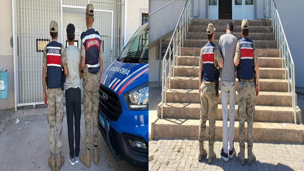 Urfa'da Aranan Şahısara Operasyon: 2 Firari Yakalandı