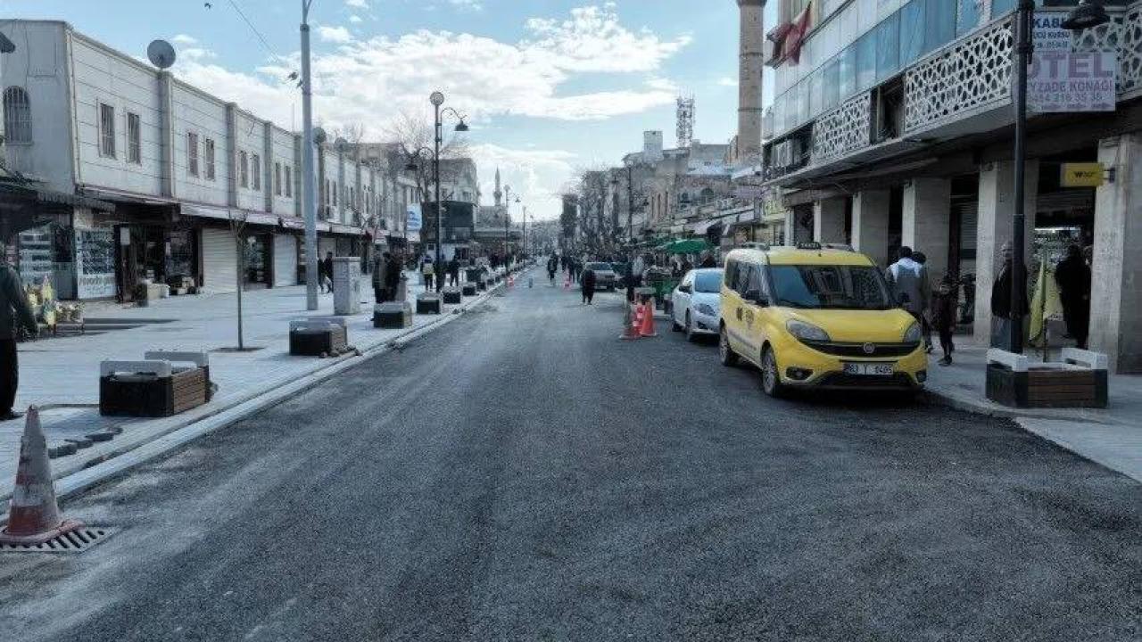 Urfa’da Bazı Yollar Trafiğe Kapatılacak!