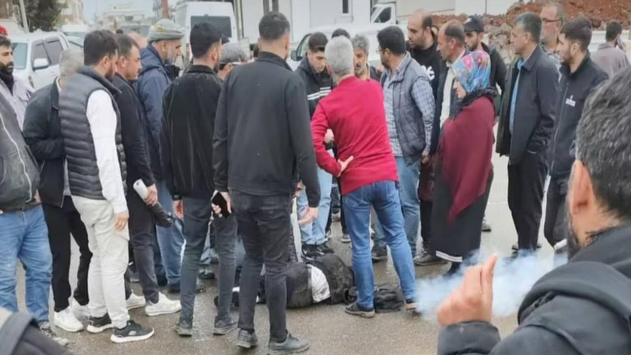 Urfa’da Feci Kaza! 14 Yaşındaki Çocuk Ağır Yaralandı