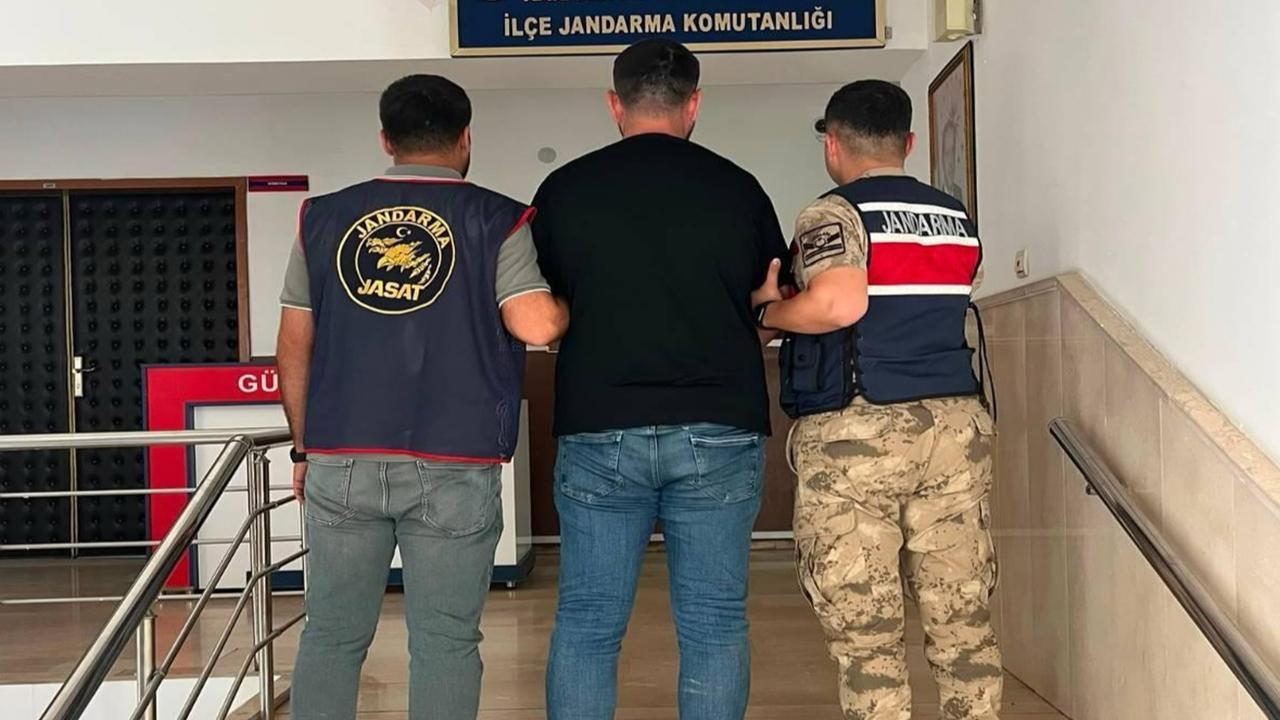 Urfa'da Hapis Cezası Bulunan Dolandırıcılık Hükümlüsü Yakalandı
