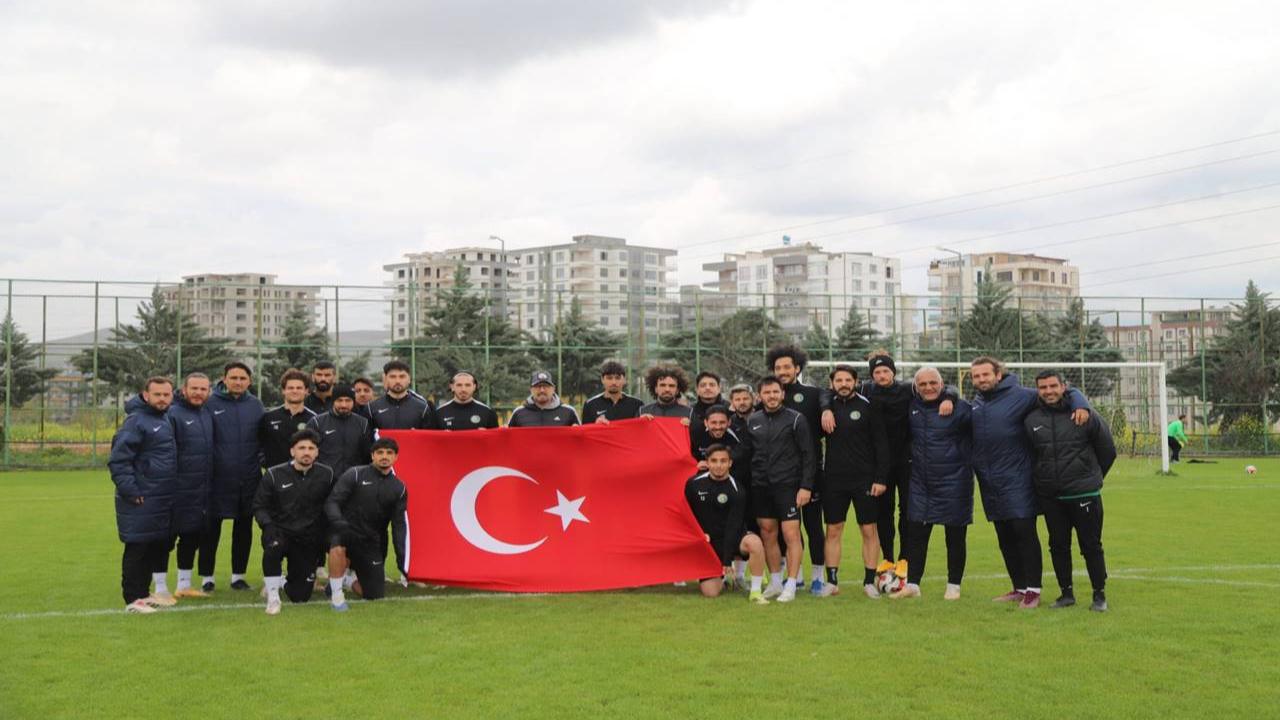 Urfa’da Mücadele Ruhu Sahada ve Tribünde Yaşatılacak