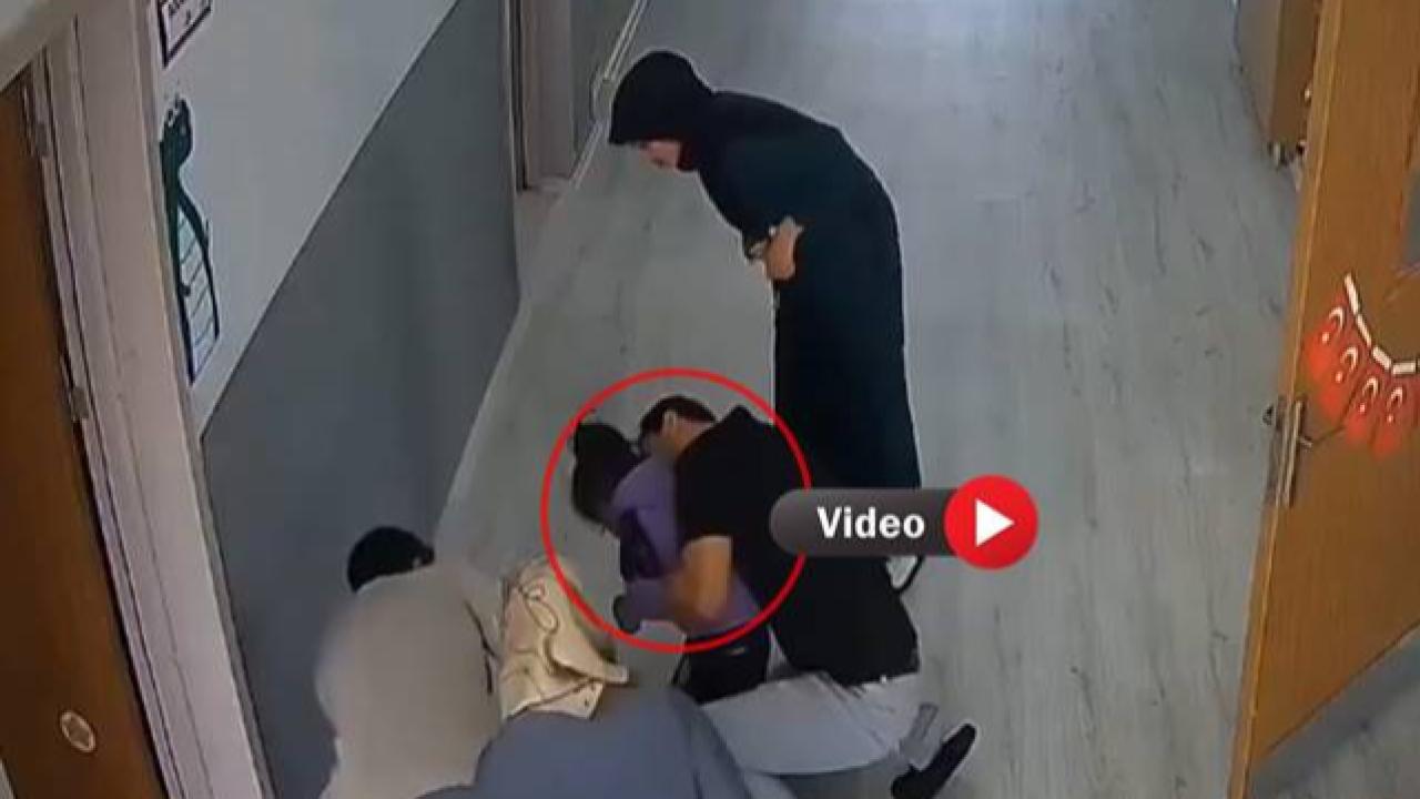 Urfa’da Nefes Kesen Olay: Minik Öğrenci Son Anda Kurtarıldı