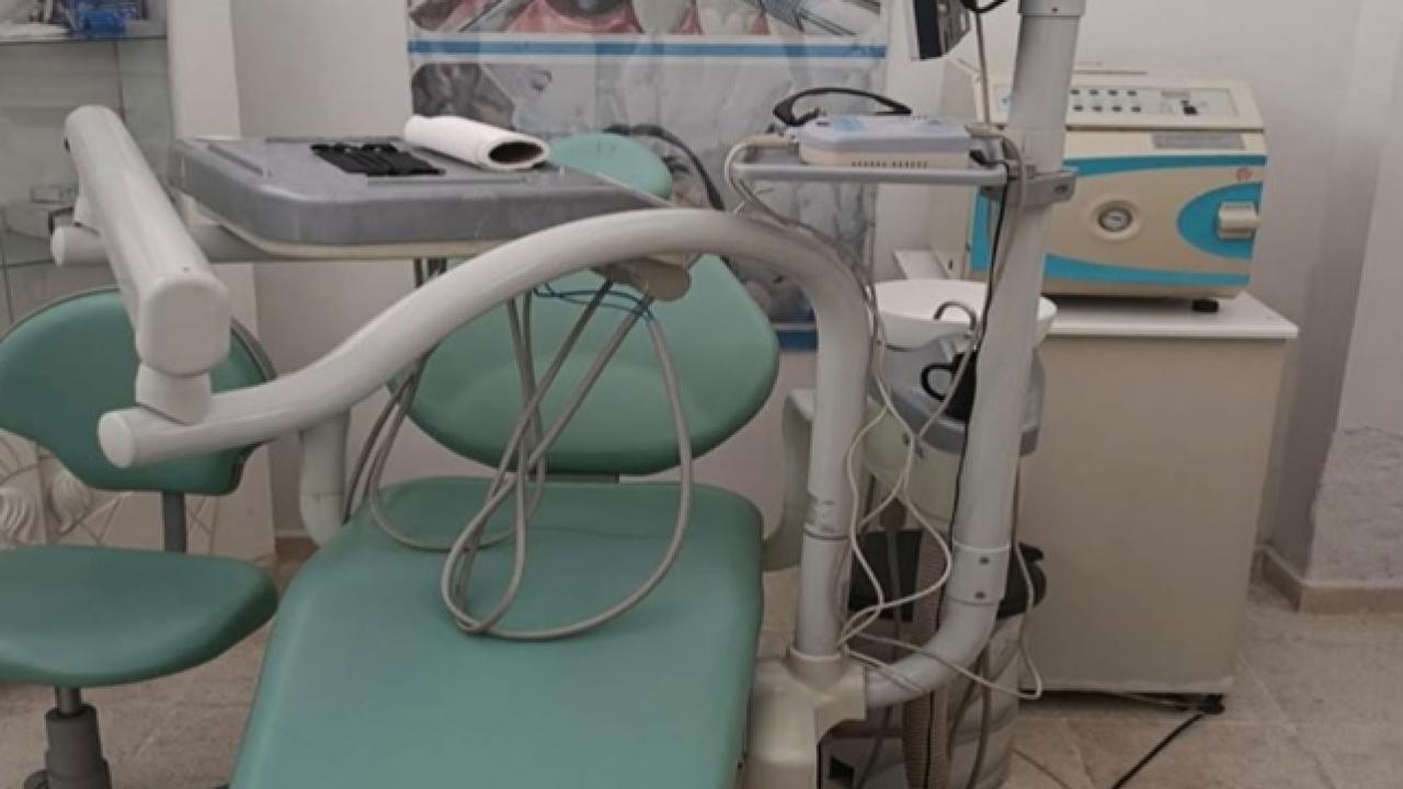 Urfa’da Ruhsatsız Diş Tedavisine Eş Zamanlı Baskın: İki İş Yeri Mühürlendi