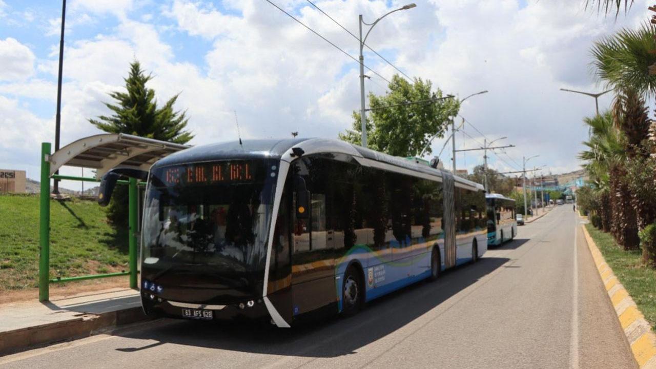 Urfa’da Toplu Taşımaya Zam Geldi!