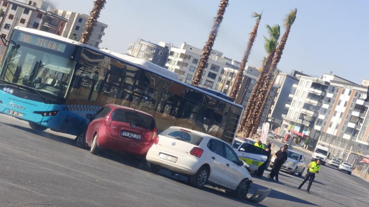 Urfada Trafik Kazası: Vatandaşlardan Hız Kesici Talebi