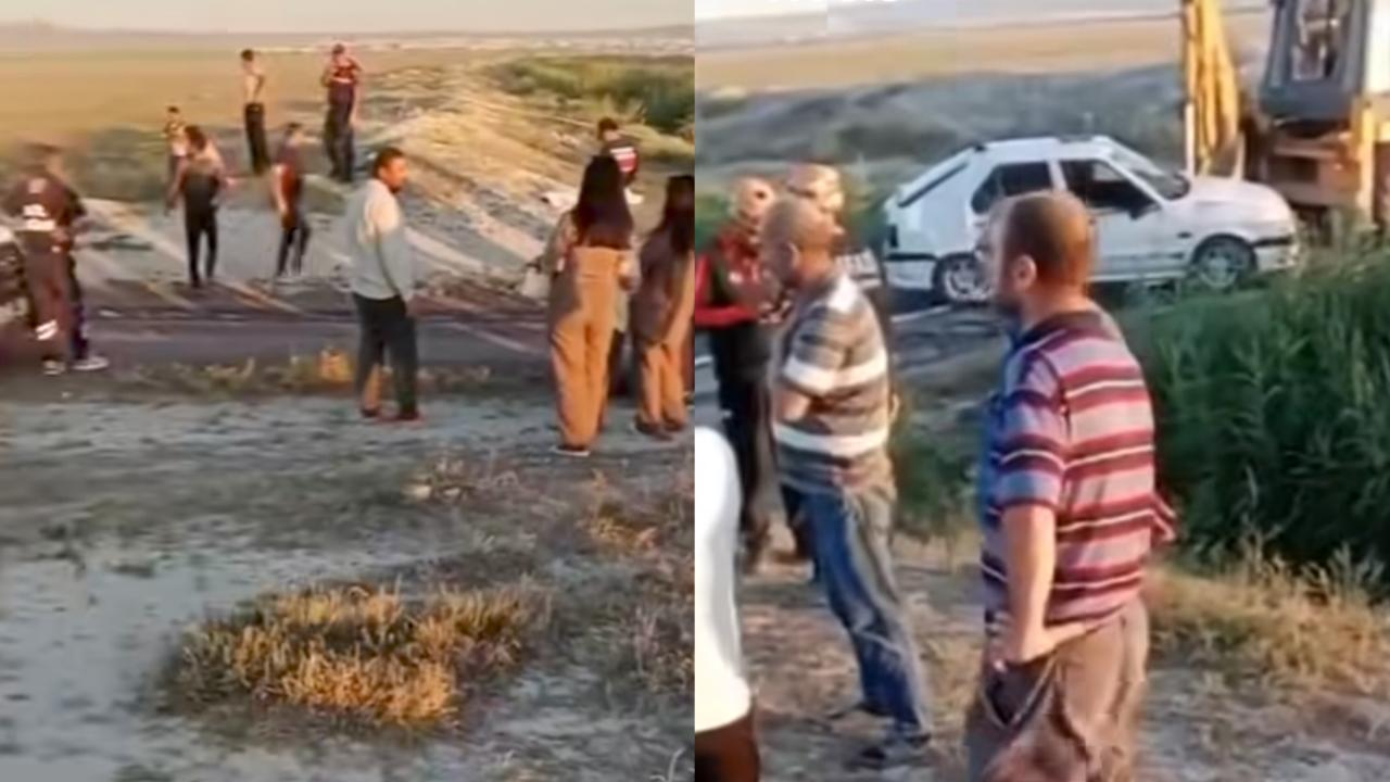 Urfalı Mevsimlik Tarım İşçisi 3 Çocuk Kazada Öldü