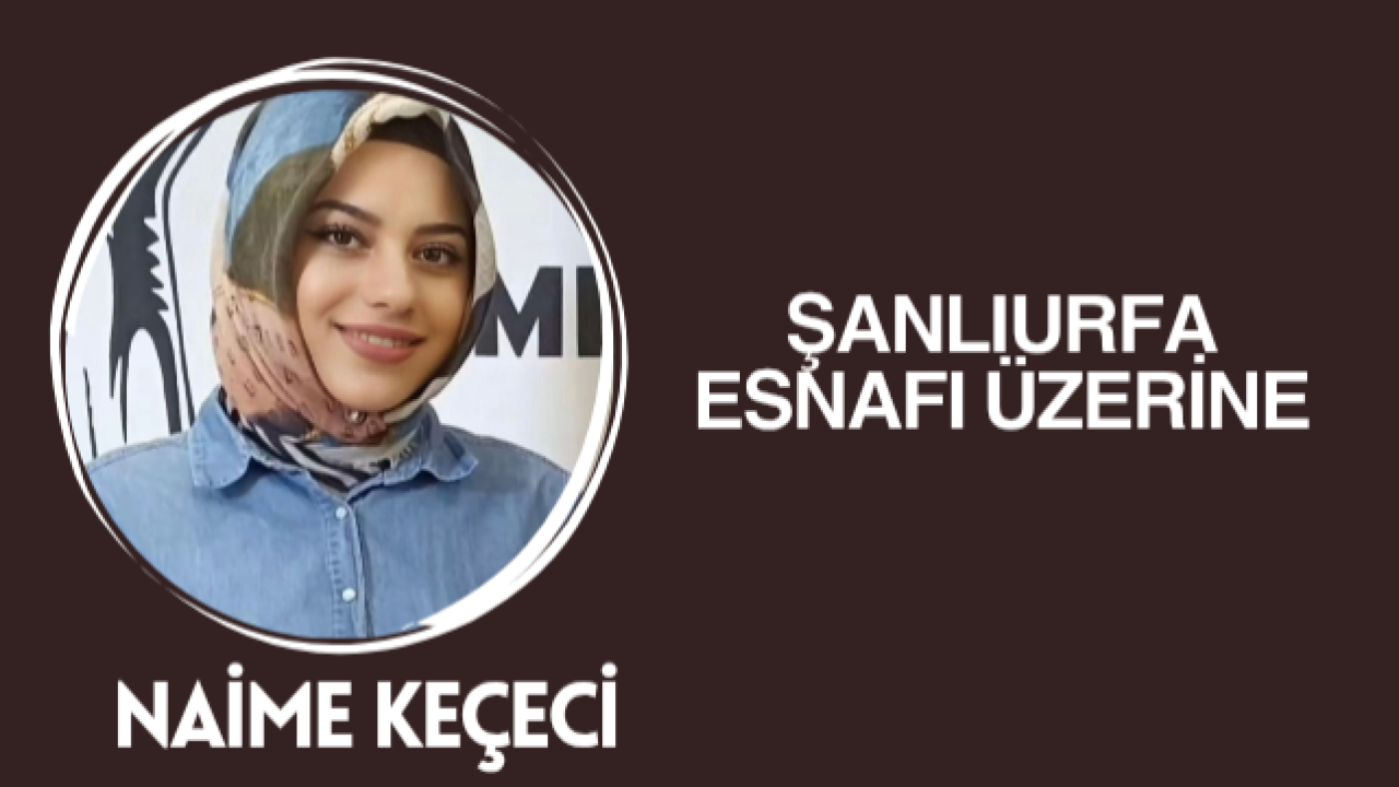 Urfa’nın Şeker Gibi Esnafı da Var, Burnu Havada Olanı da