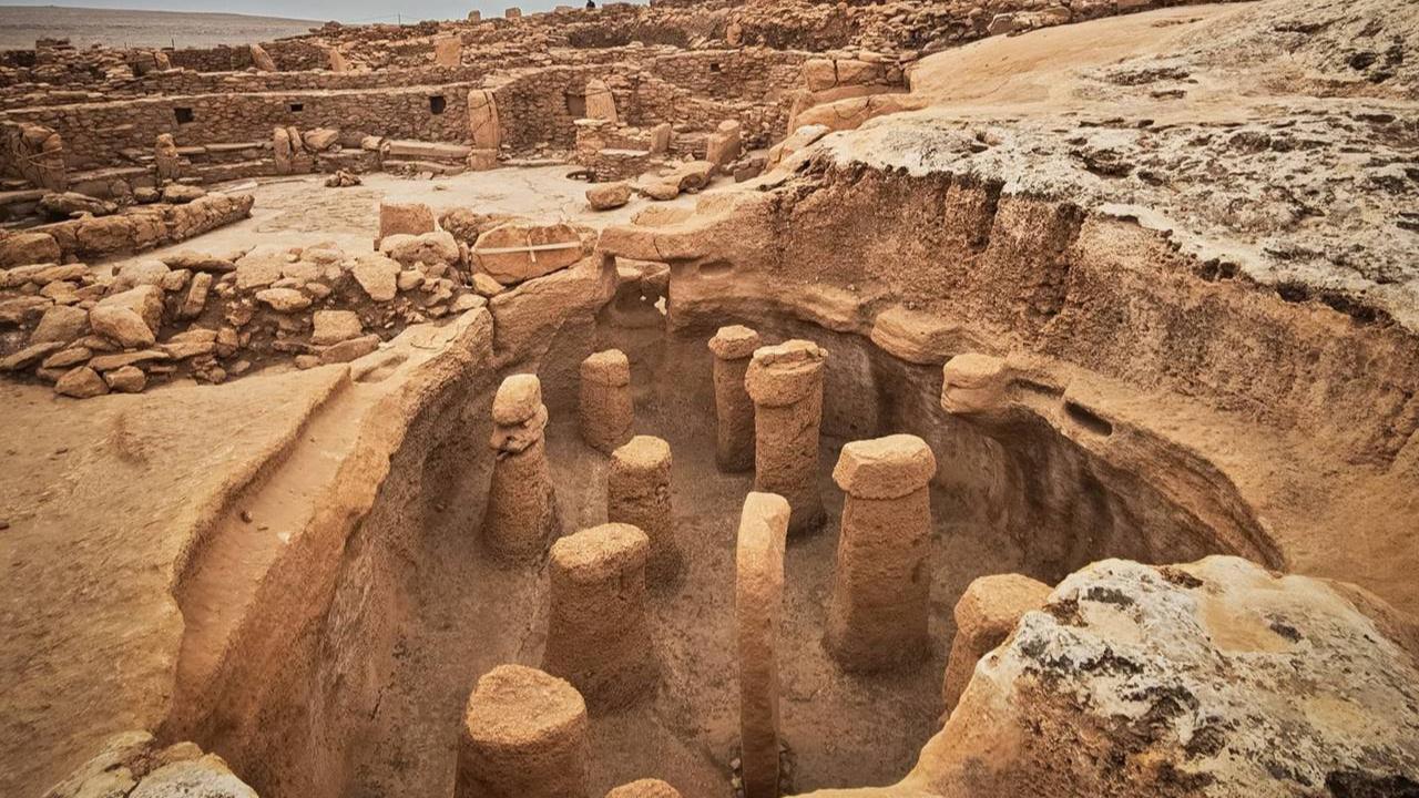 Urfa’nın Tarihi Mirası Karahantepe Projesinde Sona Doğru