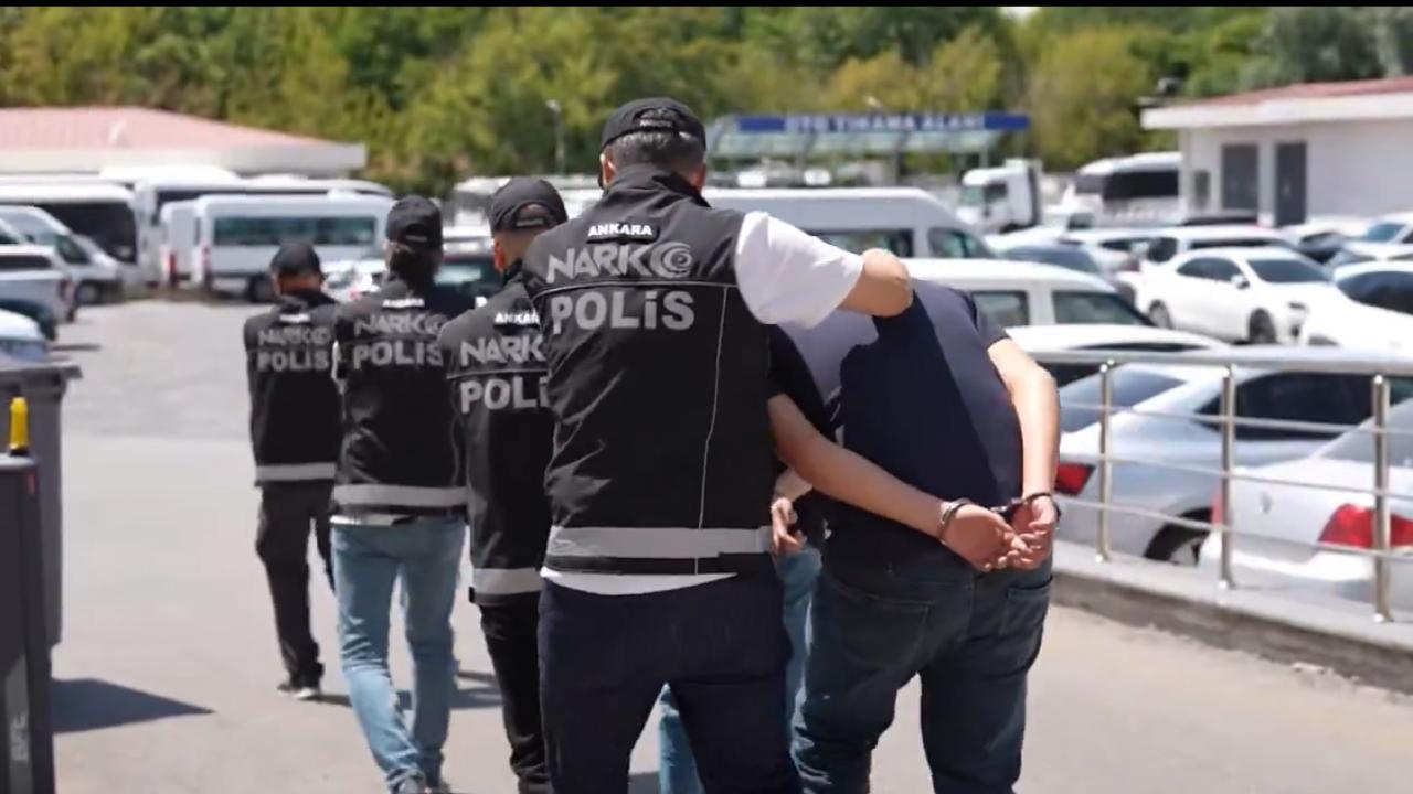Uyuşturucu İmalatına Darbe: Gözaltılar Var