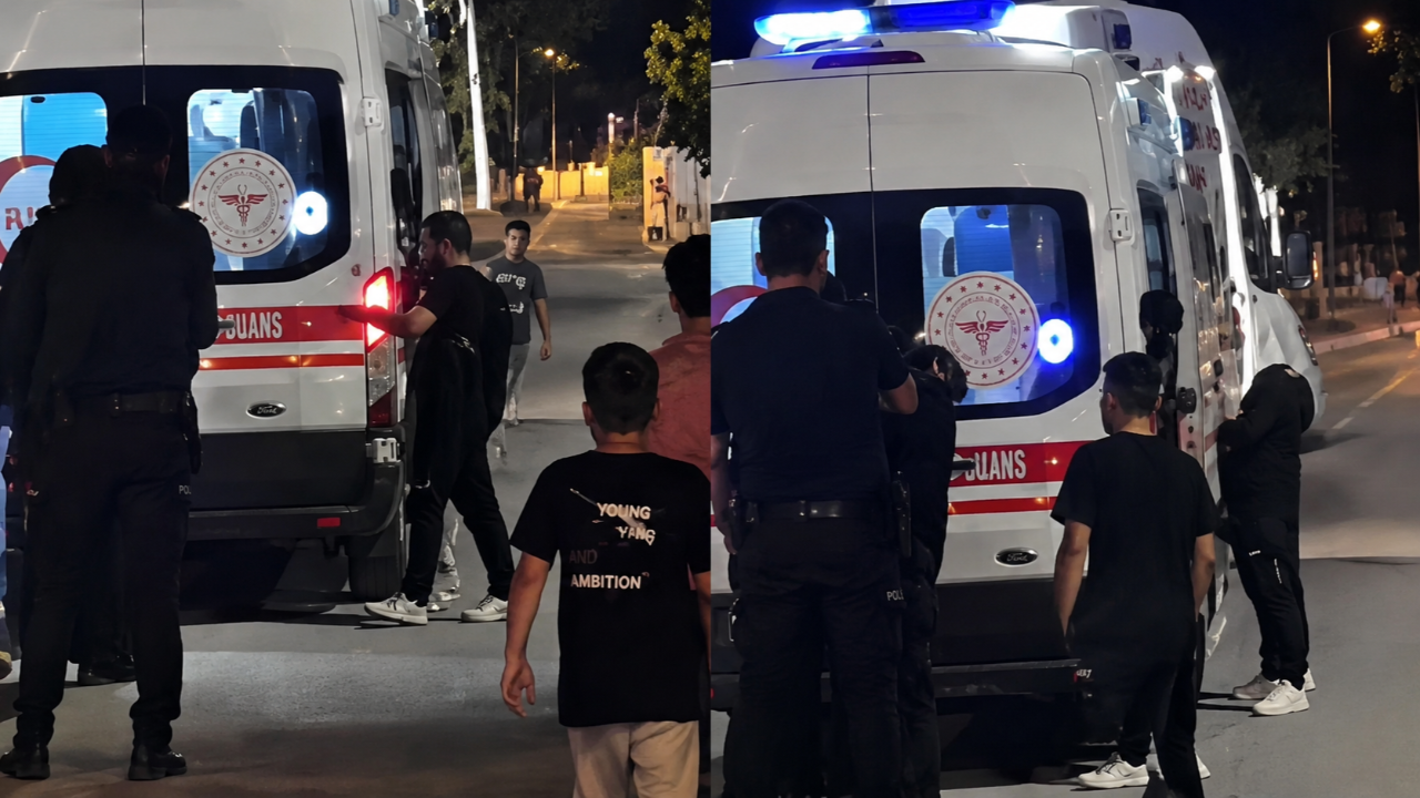 Uzman Çavuş Kayınbiraderlerine Saldırdı: 1 Kişinin Durumu Ağır