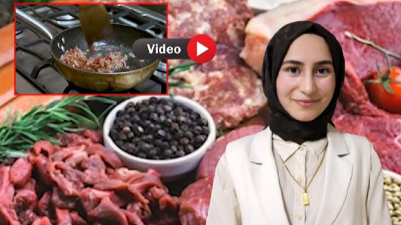 Uzmanından Kurban Bayramı’nda Kritik Uyarı!