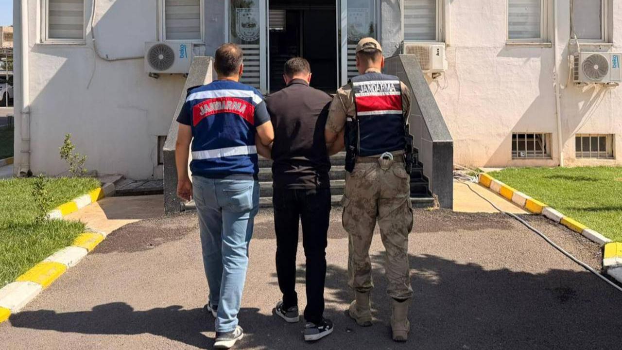Viranşehir’de 5 Yıl Hapis Cezası Bulunan Hükümlü Yakalandı