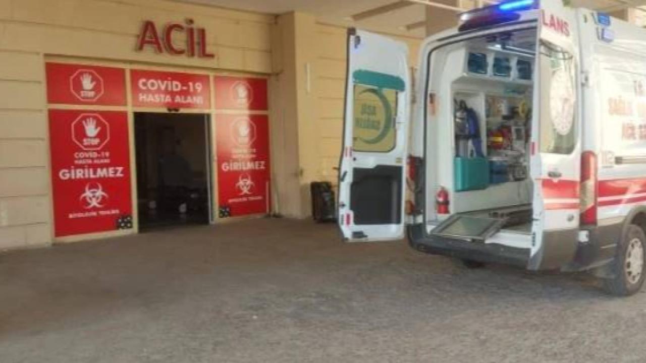 Viranşehir’de Kaza :1 Ölü