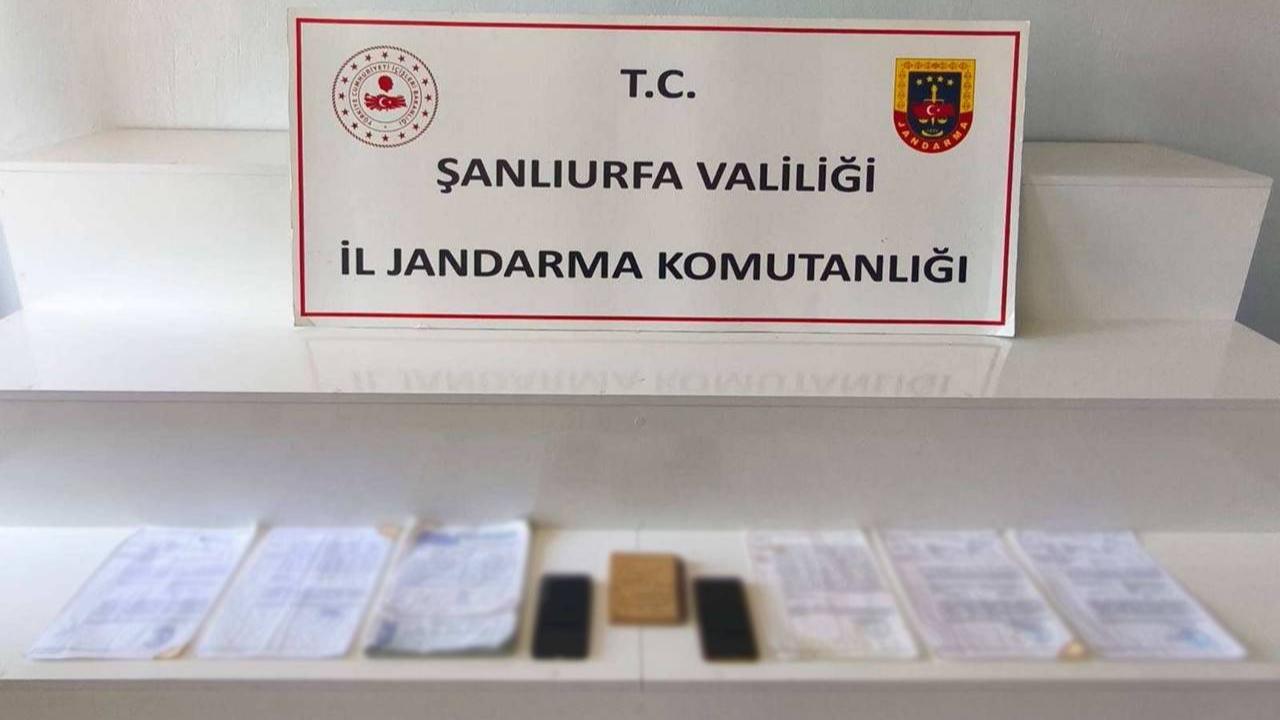 Viranşehir’de Tefecilik Operasyonu: 2 Şüpheli Gözaltında