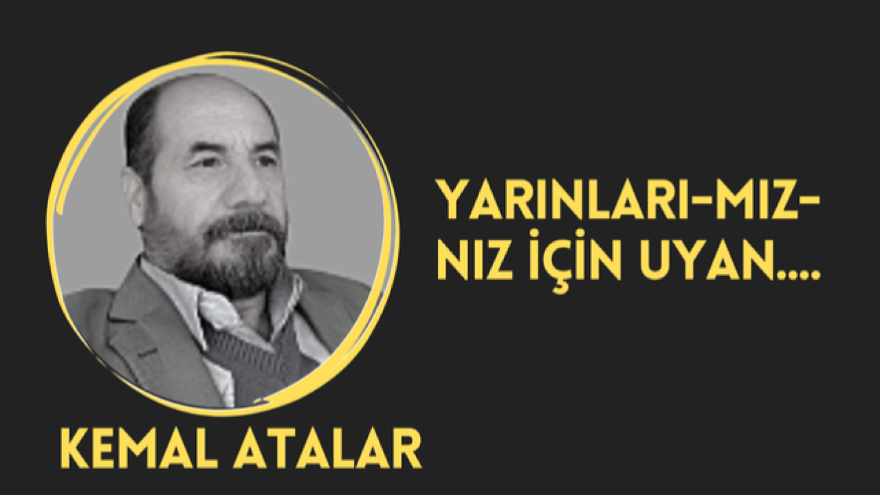 Yarınlarımız İçin Uyan