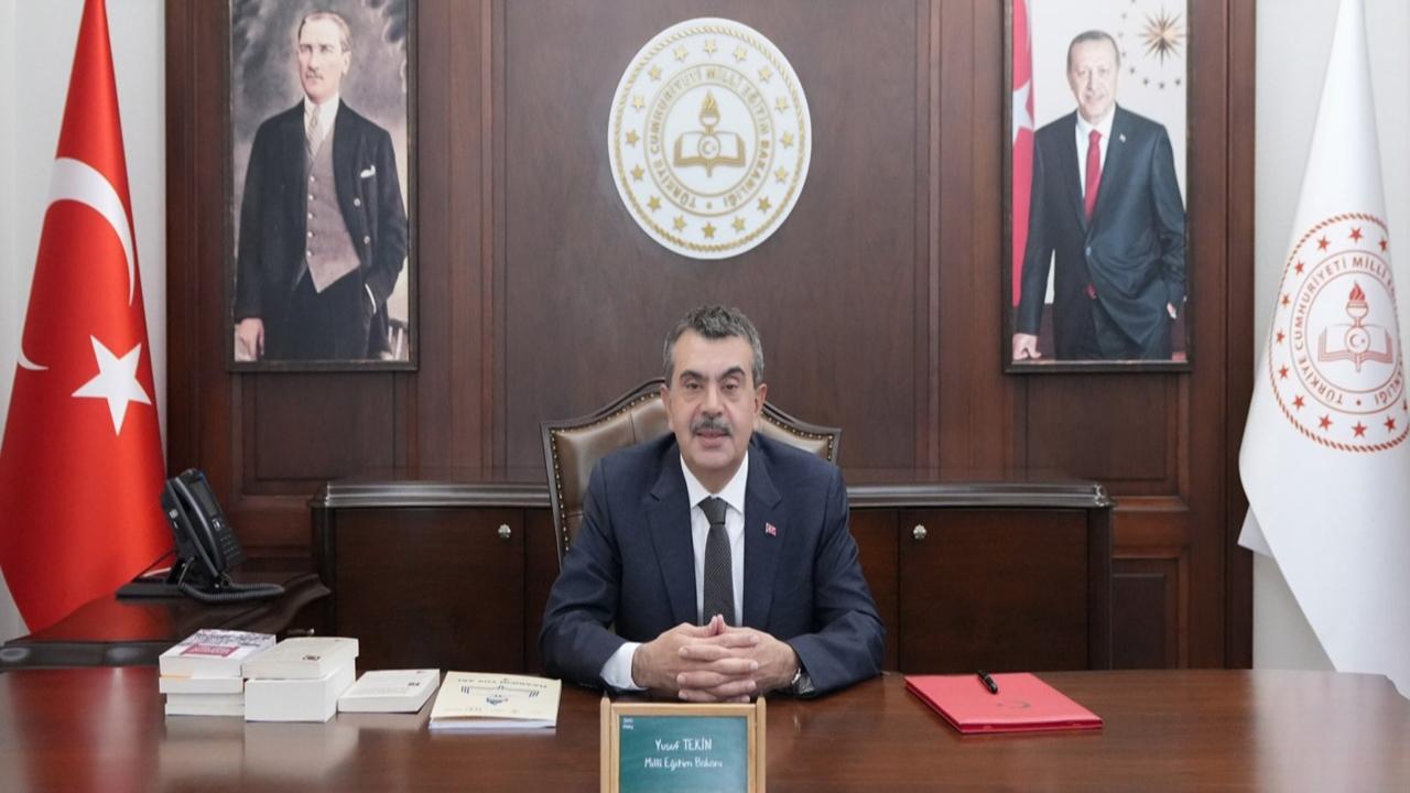 Yaz Tatiline Giren Öğrencilere Bakan Tekin’den Önemli Tavsiyeler