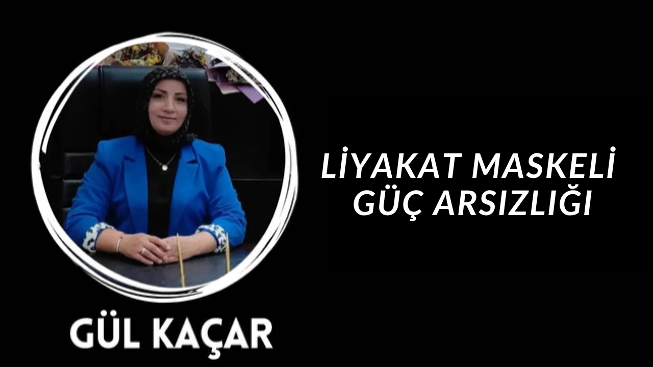 Zayıfın Sırtındaki Gölge: Liyakat Maskeli Güç Arsızlığı